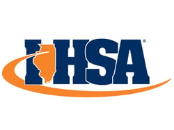 Logo for IHSA