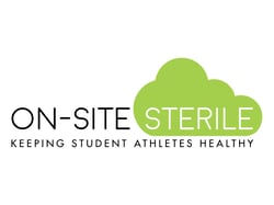 Logo for On Site Sterile