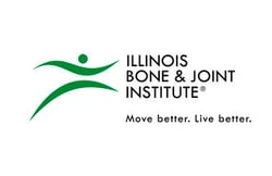 Logo for IBJI